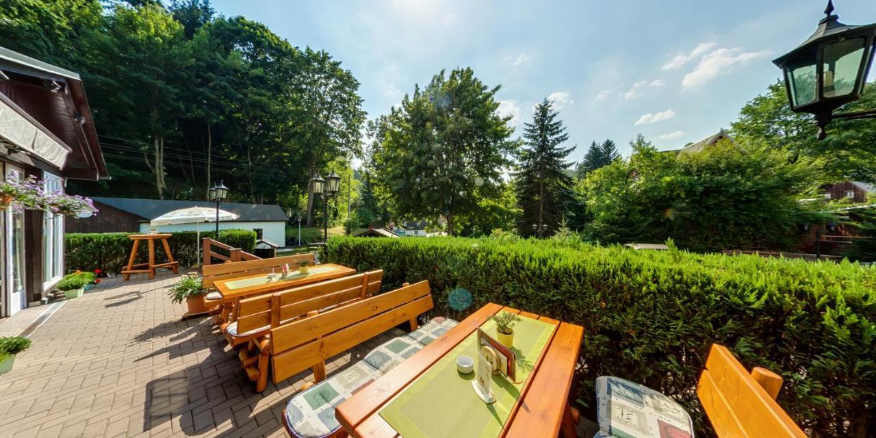 Hotel Seiffener Hof*** Kültér fotó
