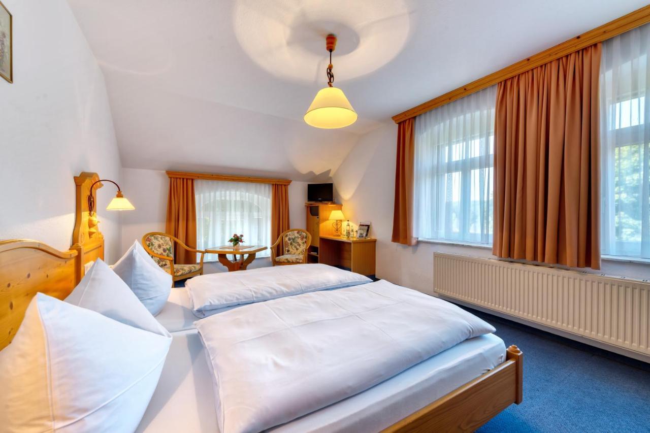 Hotel Seiffener Hof*** Kültér fotó