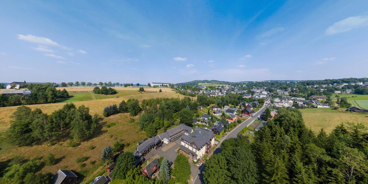 Hotel Seiffener Hof*** Kültér fotó