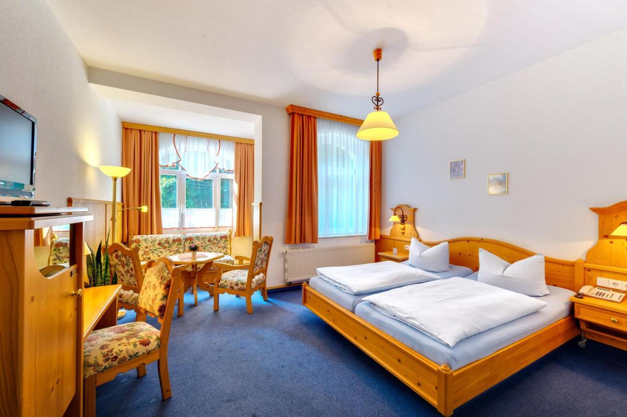 Hotel Seiffener Hof*** Kültér fotó