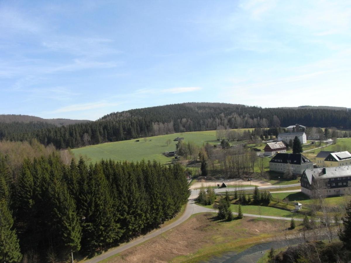 Hotel Seiffener Hof*** Kültér fotó