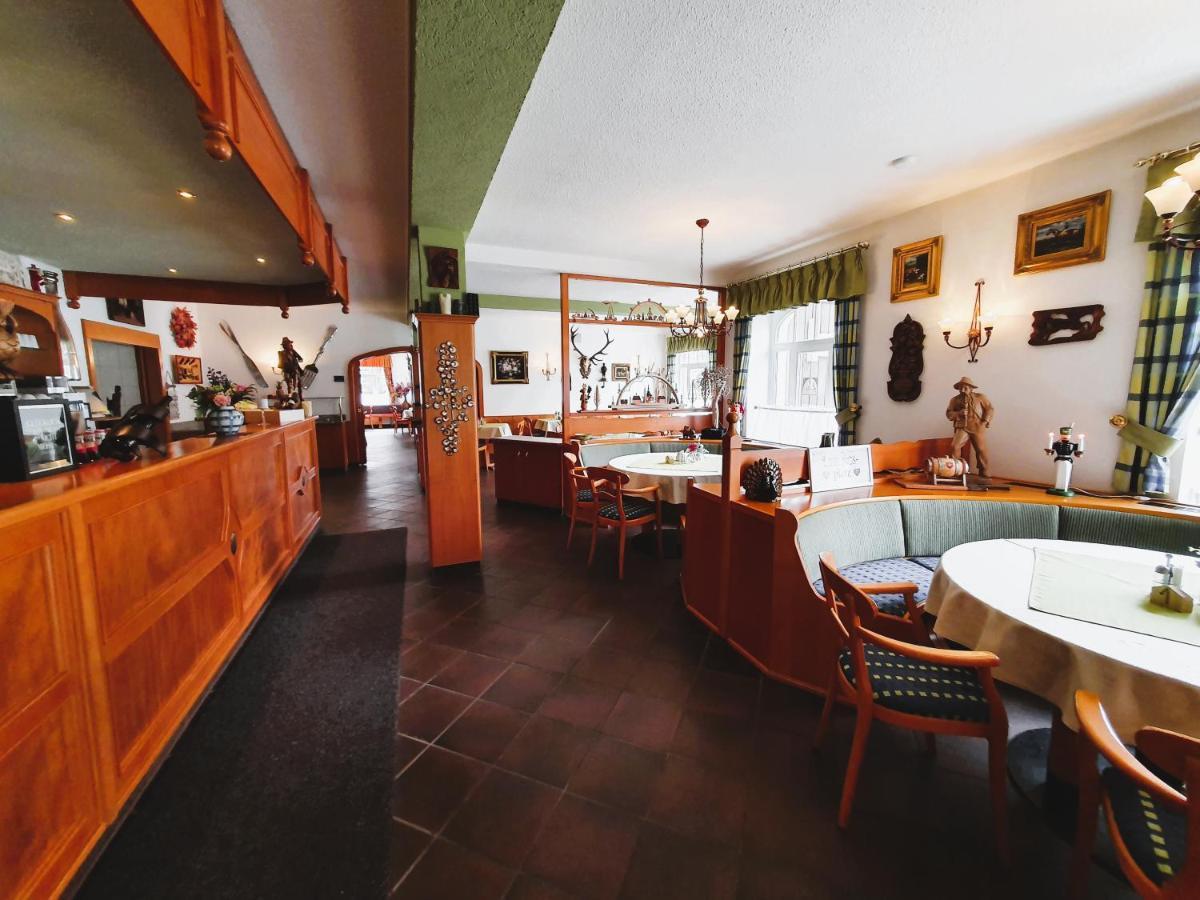 Hotel Seiffener Hof*** Kültér fotó