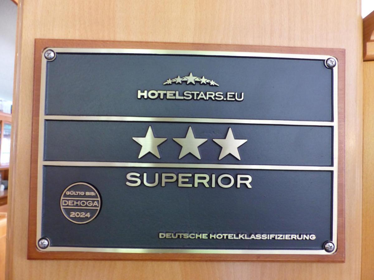 Hotel Seiffener Hof*** Kültér fotó