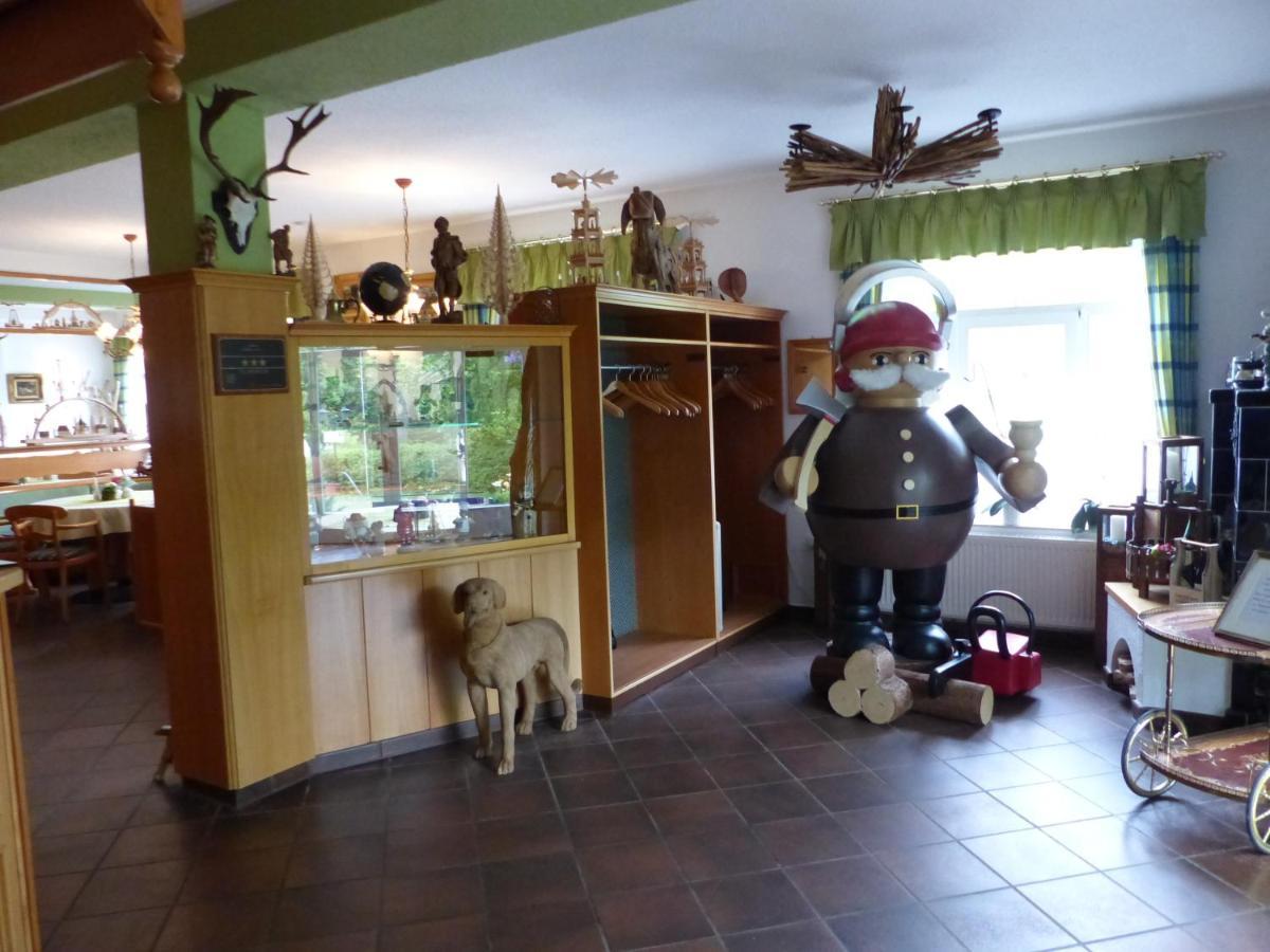 Hotel Seiffener Hof*** Kültér fotó