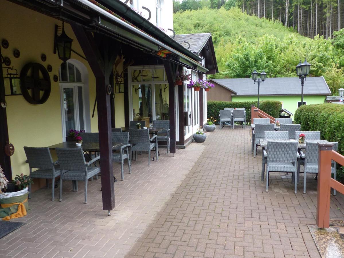 Hotel Seiffener Hof*** Kültér fotó