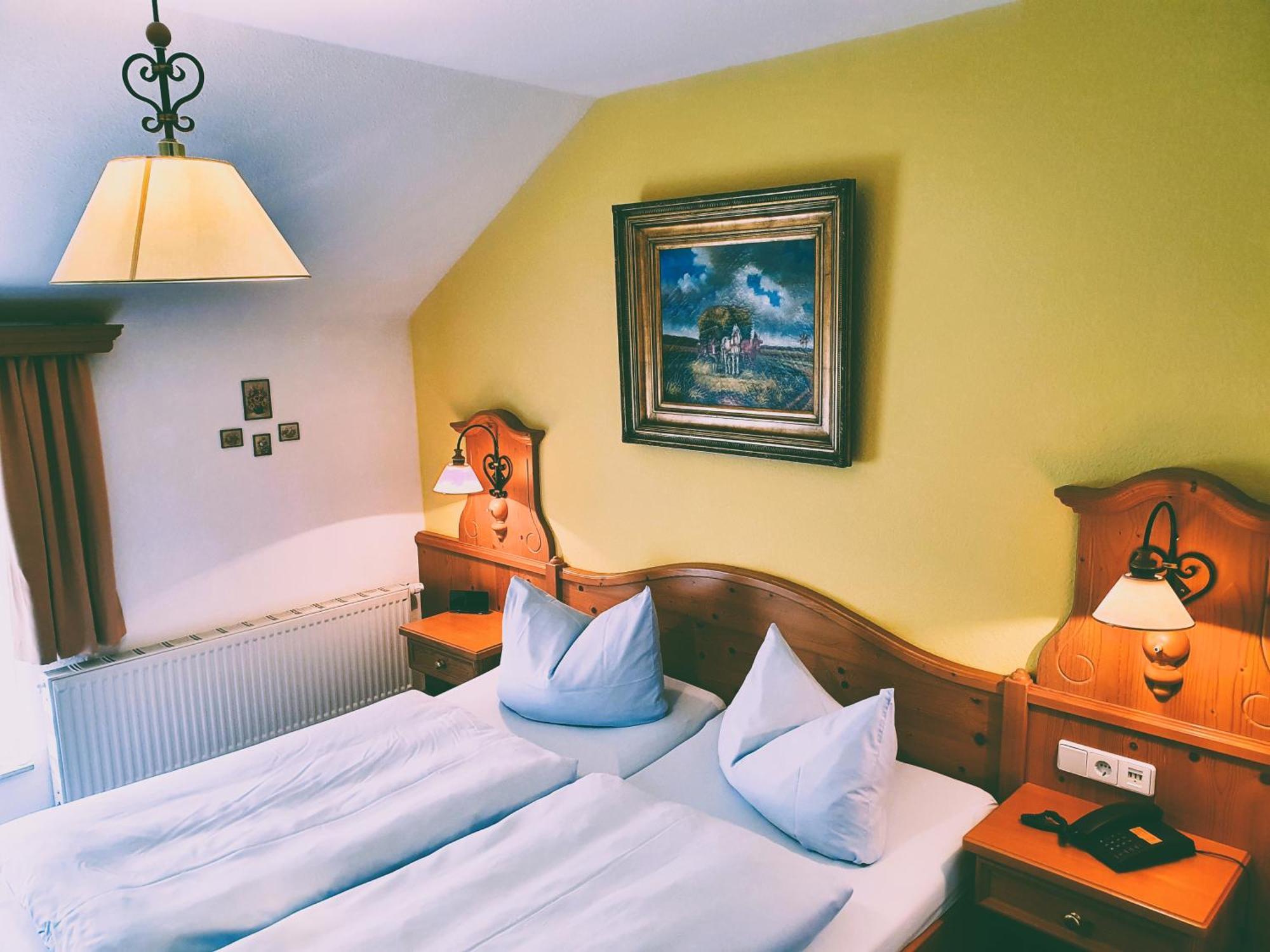 Hotel Seiffener Hof*** Kültér fotó