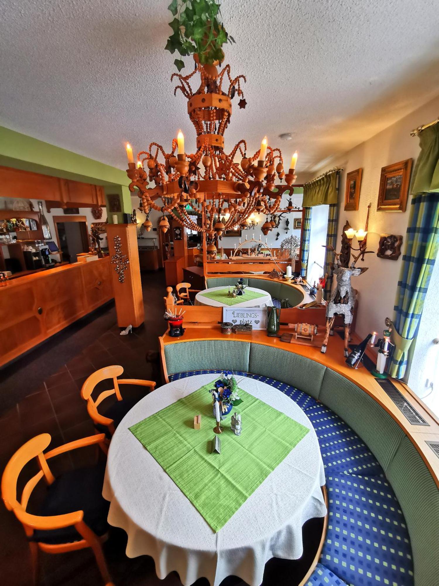 Hotel Seiffener Hof*** Kültér fotó